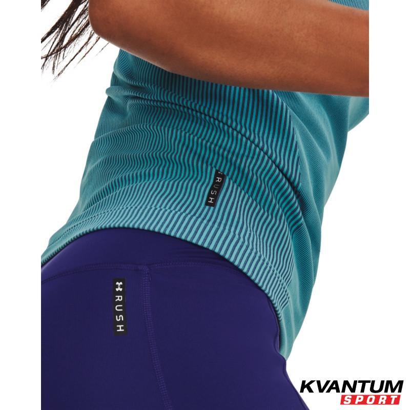 Women's UA RUSH™ Seamless Short Sleeve