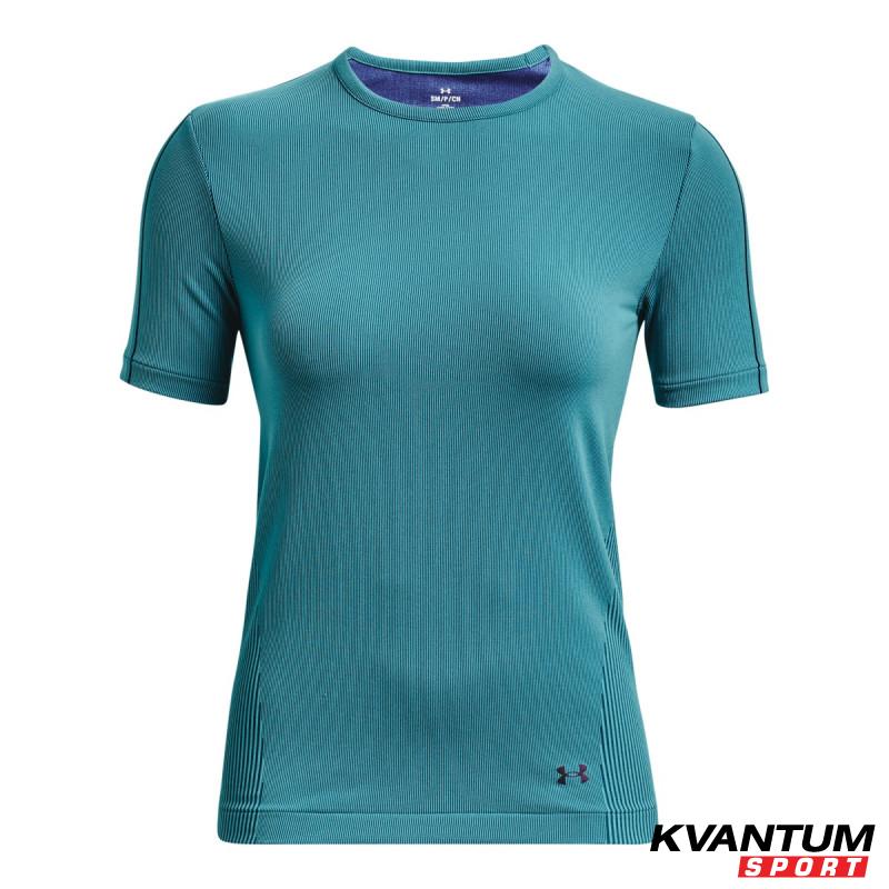 Women's UA RUSH™ Seamless Short Sleeve