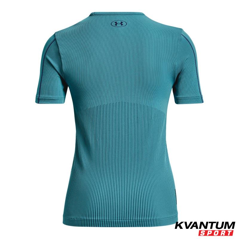 Women's UA RUSH™ Seamless Short Sleeve