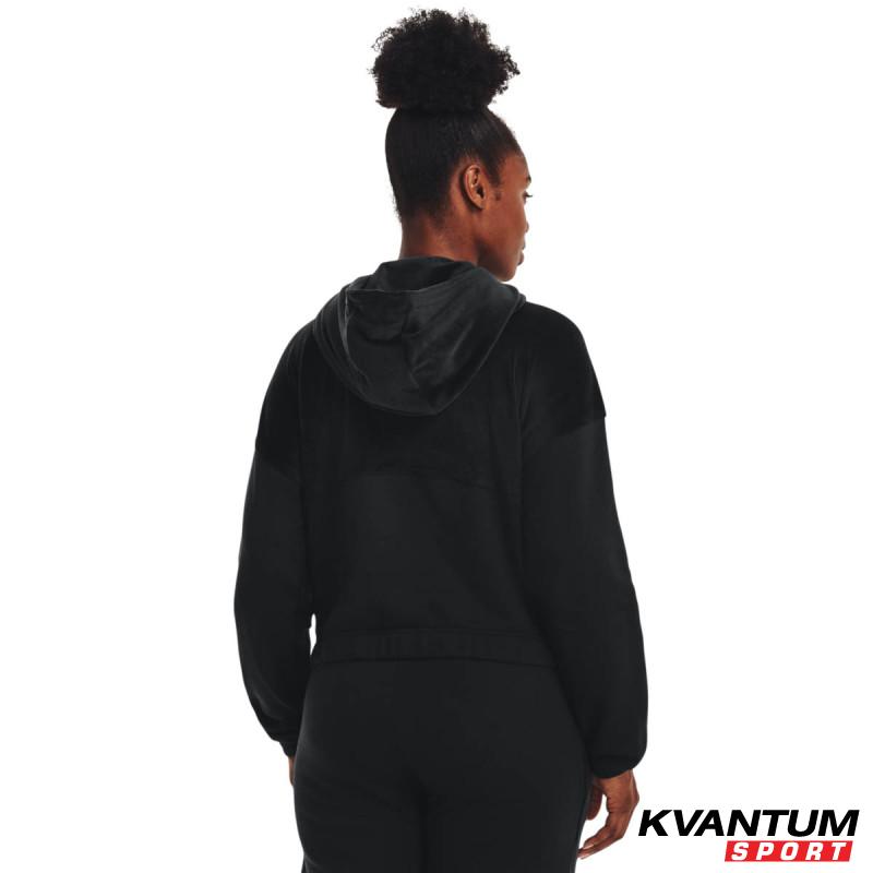 Women's UA Journey Fleece Hoodie 