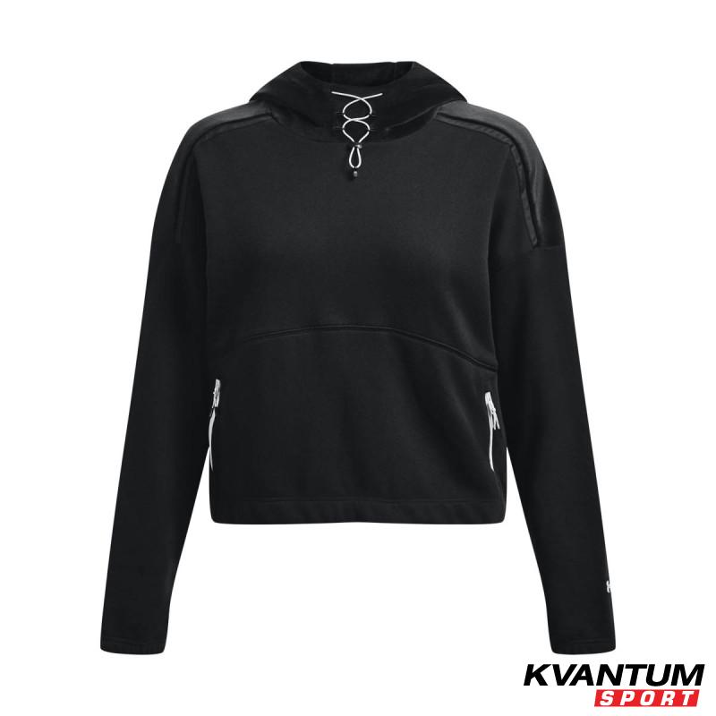 Women's UA Journey Fleece Hoodie 