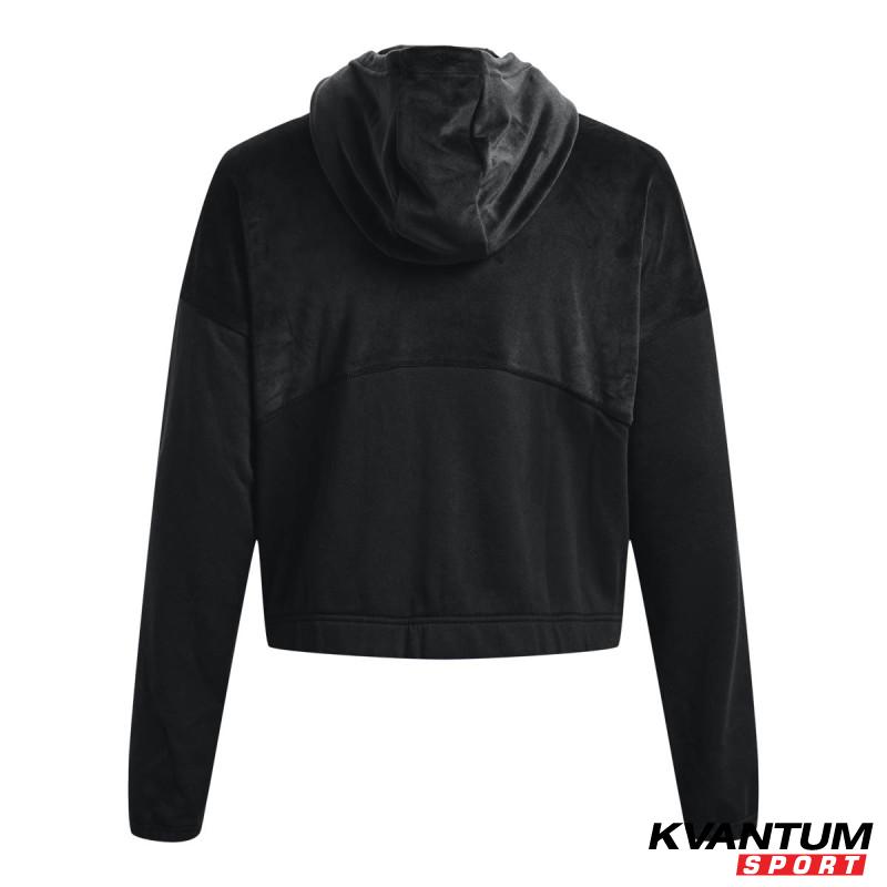 Women's UA Journey Fleece Hoodie 