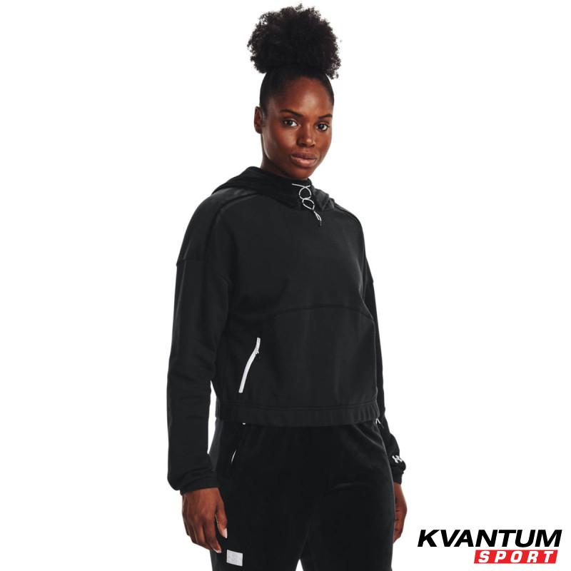 Women's UA Journey Fleece Hoodie 