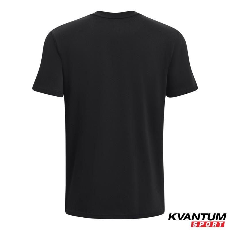 Men's UA Logo Embroidered Heavyweight Short Sleeve