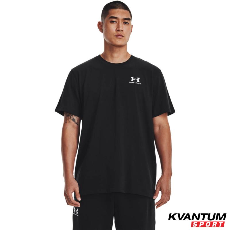 Men's UA Logo Embroidered Heavyweight Short Sleeve 