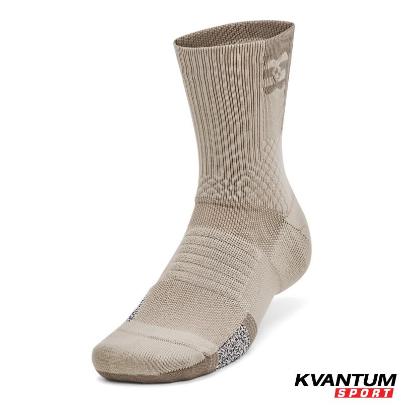 Unisex UA ArmourDry™ Playmaker Mid-Crew Socks