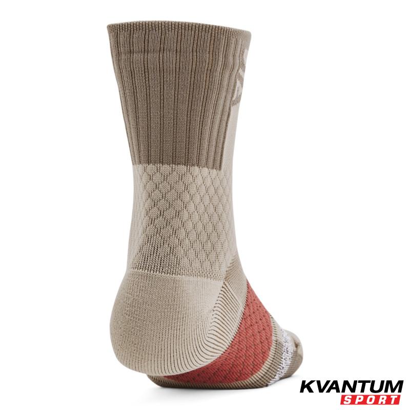 Unisex UA ArmourDry™ Playmaker Mid-Crew Socks