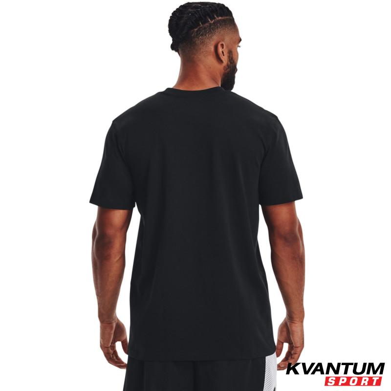 Men's Curry Gradient Heavyweight Short Sleeve