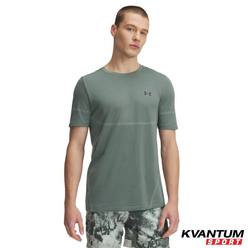 UA RUSH SEAMLESS LEGACY SS