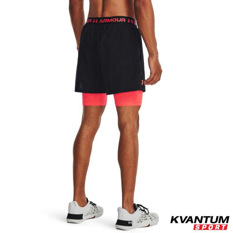 Men's UA Vanish Woven 2-in-1 Vent Shorts