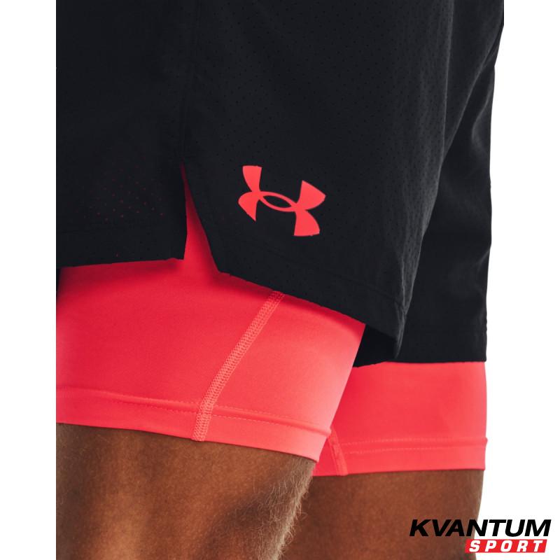 Men's UA Vanish Woven 2-in-1 Vent Shorts