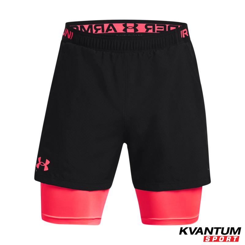 Men's UA Vanish Woven 2-in-1 Vent Shorts