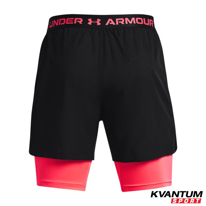 Men's UA Vanish Woven 2-in-1 Vent Shorts