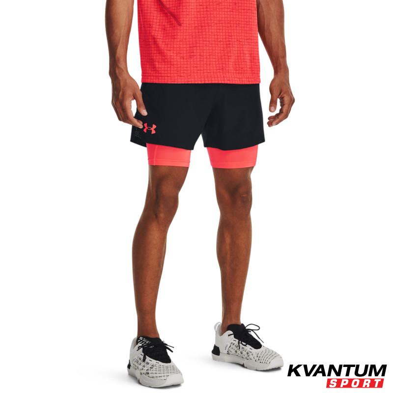 Men's UA Vanish Woven 2-in-1 Vent Shorts