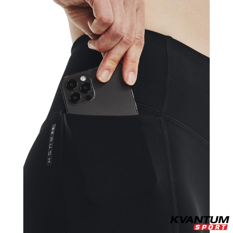UA RUSH™ SmartForm Perforated Ankle Leggings