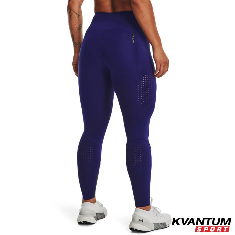 UA RUSH™ SmartForm Perforated Ankle Leggings