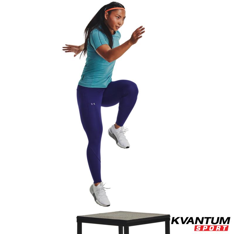 UA RUSH™ SmartForm Perforated Ankle Leggings
