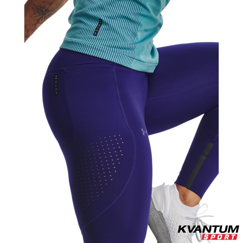 UA RUSH™ SmartForm Perforated Ankle Leggings