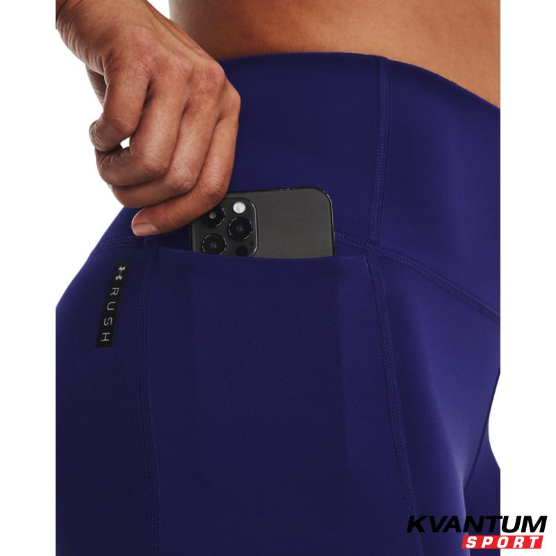 UA RUSH™ SmartForm Perforated Ankle Leggings