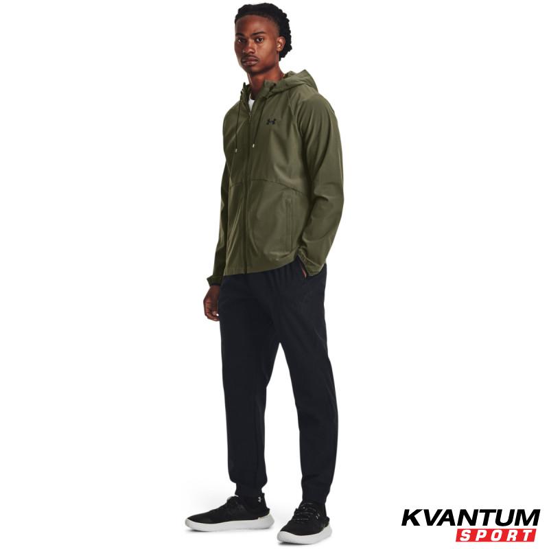 UA STRETCH WOVEN WINDBREAKER