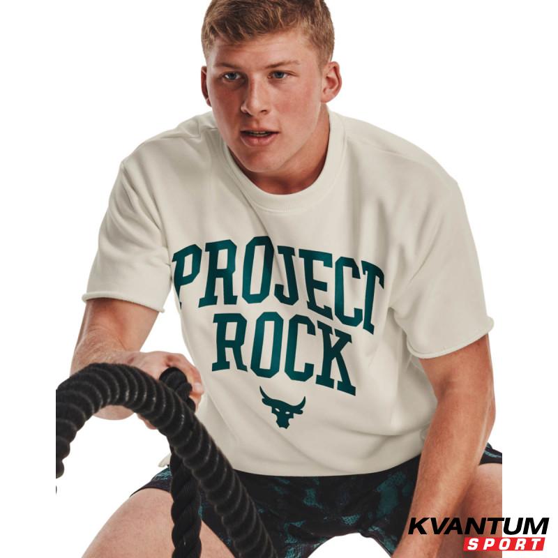 Men's Project Rock Heavyweight Terry T-Shirt 