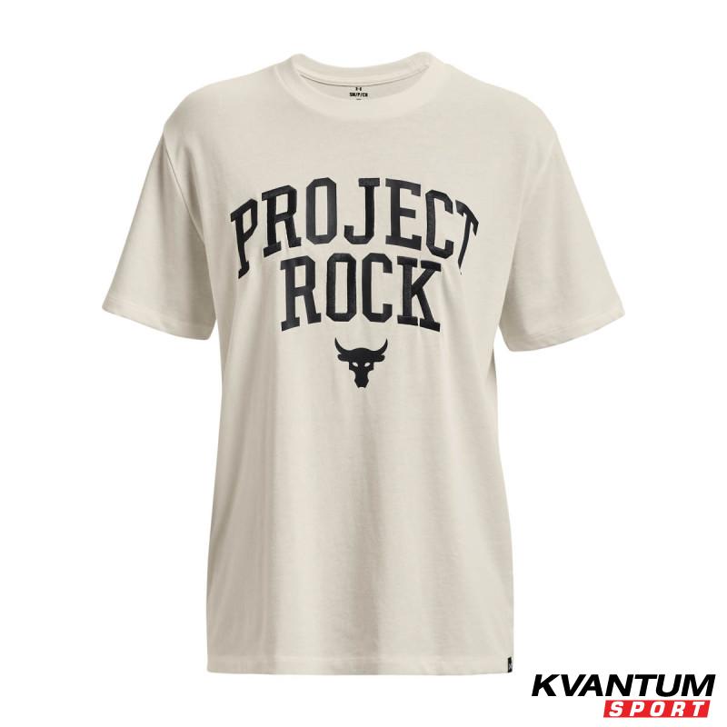 Women's Project Rock Heavyweight Campus T-Shirt 