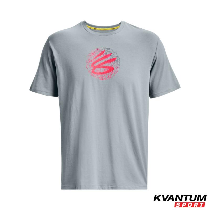 Men's Curry Mothers Day Short Sleeve