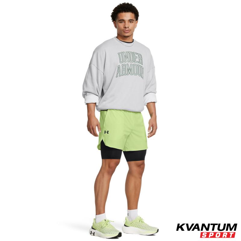 UA PEAK WOVEN 2IN1 STS