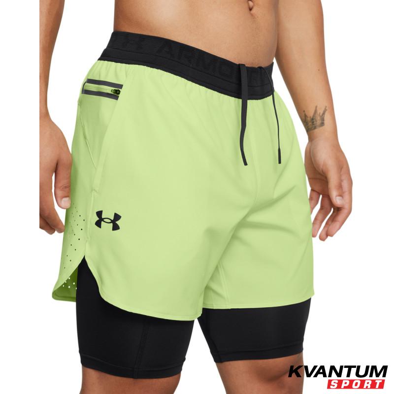 UA PEAK WOVEN 2IN1 STS