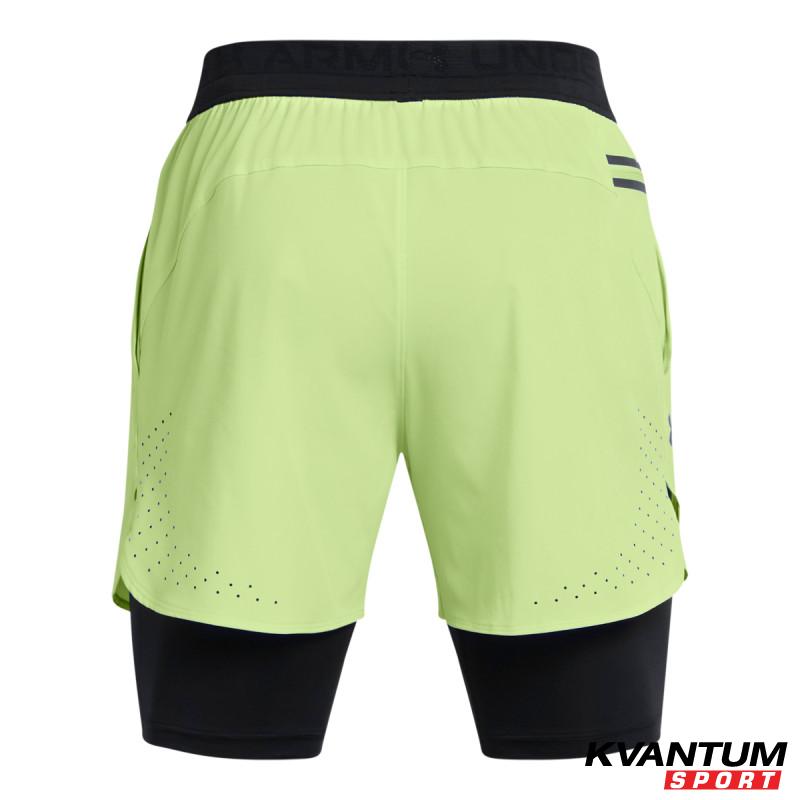 UA PEAK WOVEN 2IN1 STS 