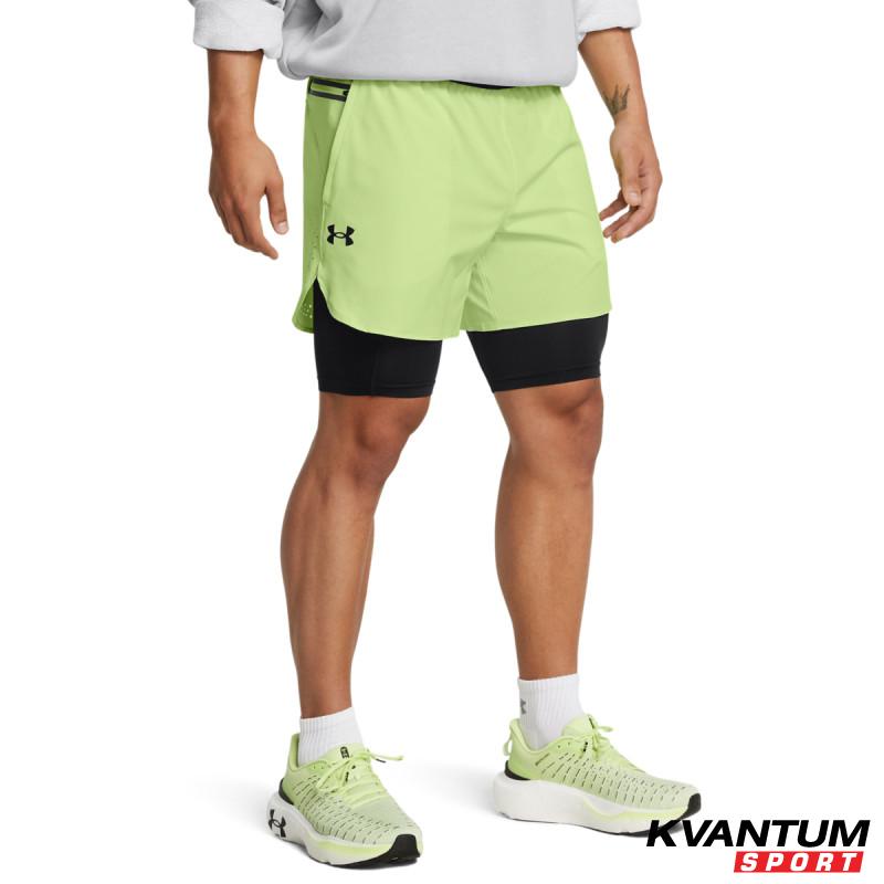 UA PEAK WOVEN 2IN1 STS