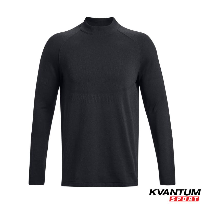 Men's UA RUSH™ ColdGear® Seamless Mock
