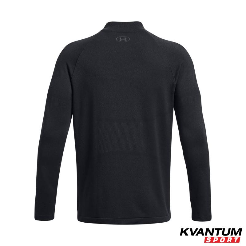 Men's UA RUSH™ ColdGear® Seamless Mock