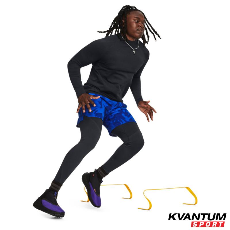 Men's UA RUSH™ ColdGear® Seamless Mock