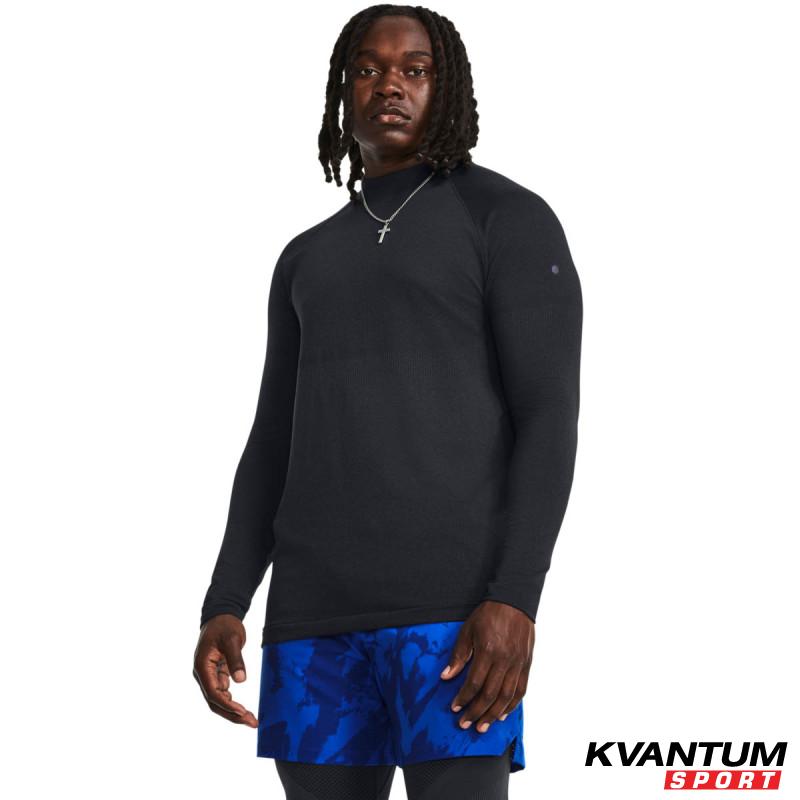 Men's UA RUSH™ ColdGear® Seamless Mock