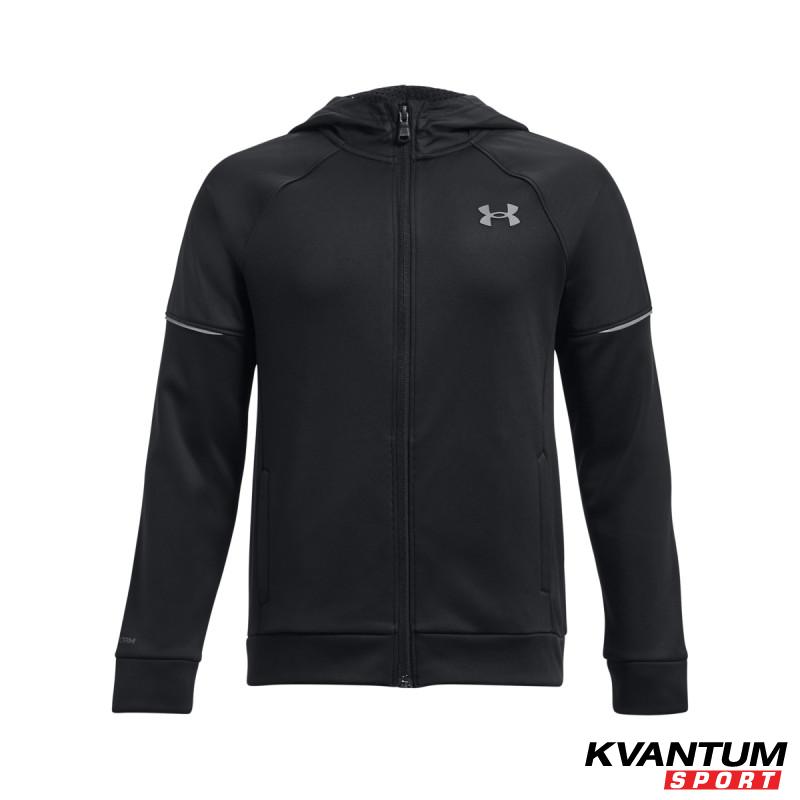 UA AF STORM FZ HOODIE