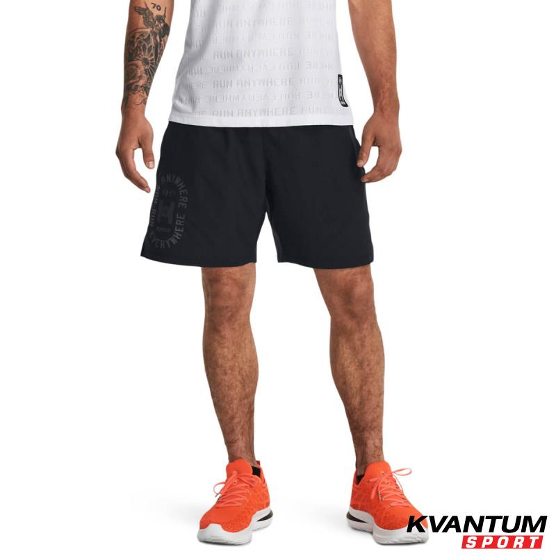 UA RUN EVERYWHERE SHORT