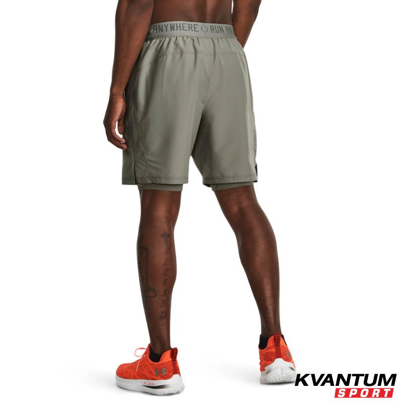 UA RUN EVERYWHERE SHORT