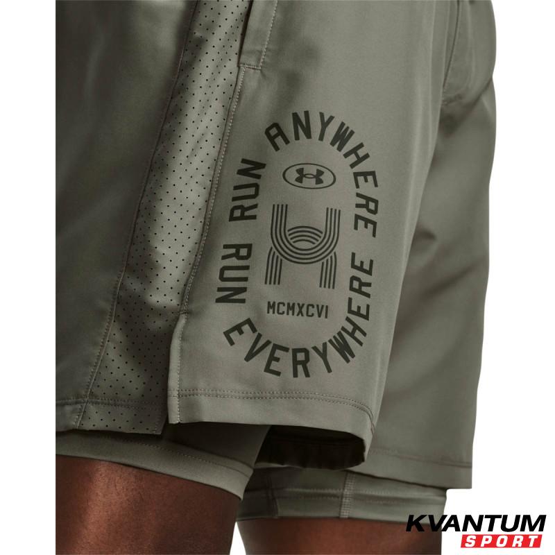UA RUN EVERYWHERE SHORT