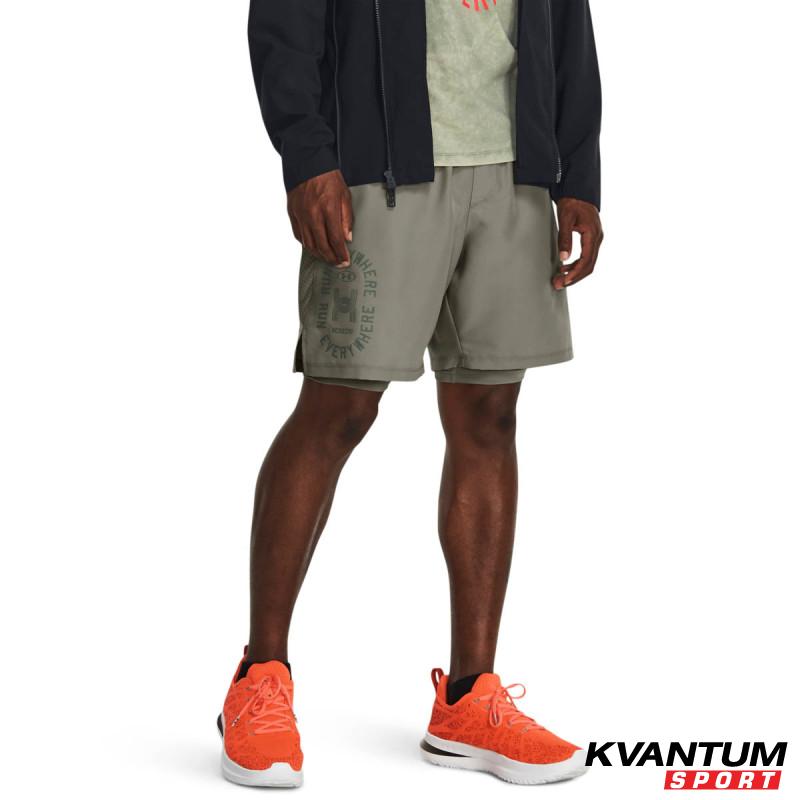 UA RUN EVERYWHERE SHORT