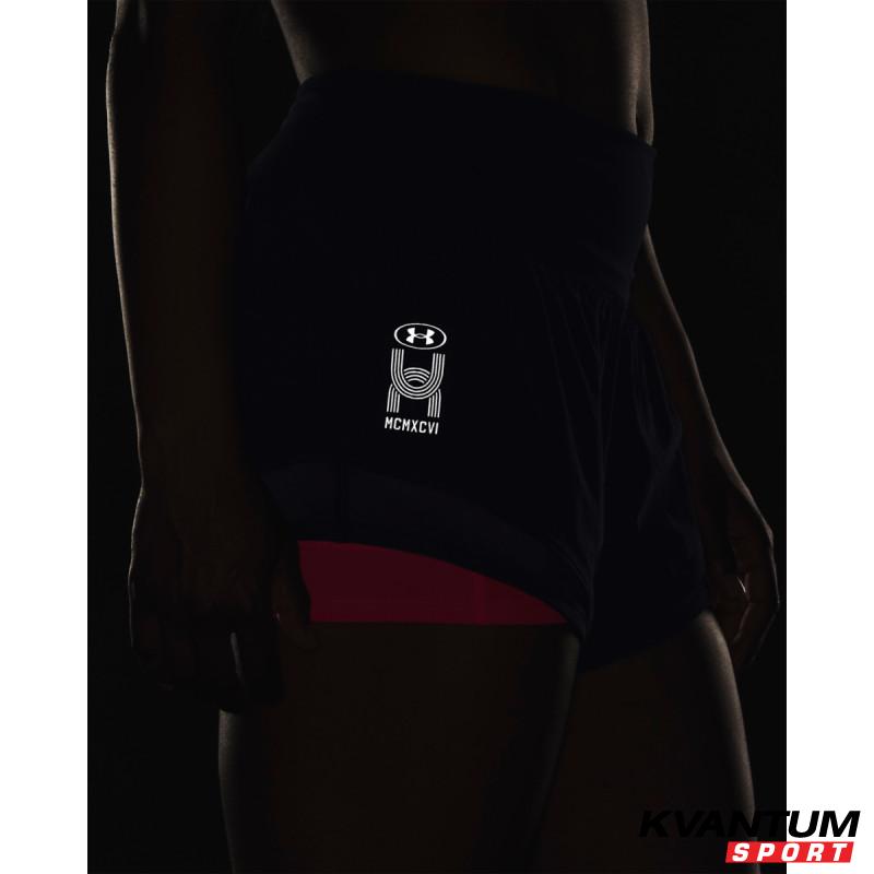 Women's UA Run Everywhere Shorts 