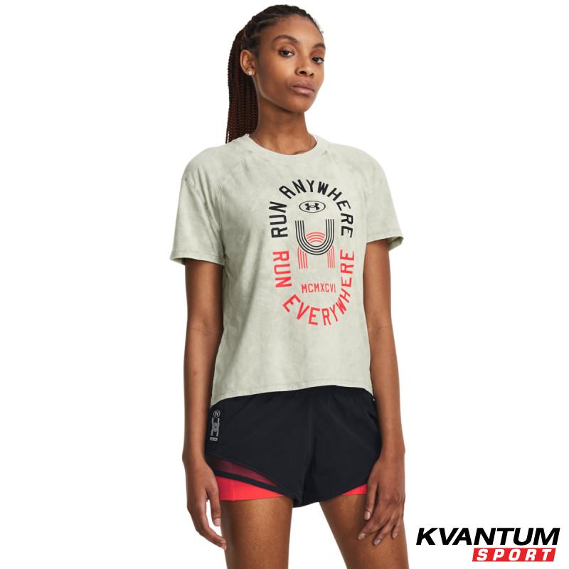 UA RUN EVERYWHERE GRAPHIC SS