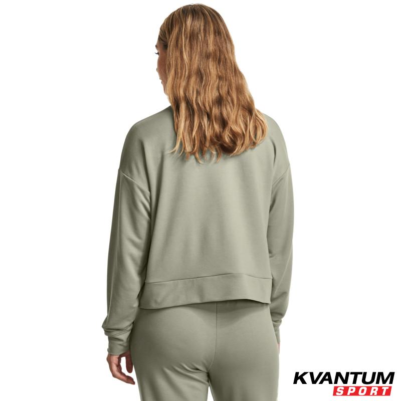 Women's UA Rival Terry Mock Crew