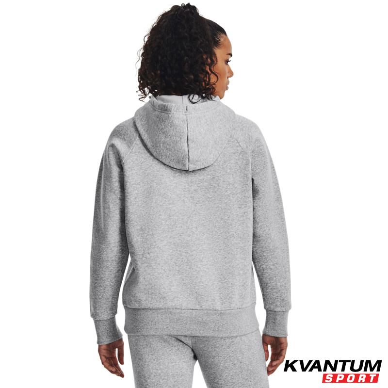 UA RIVAL FLEECE HOODIE