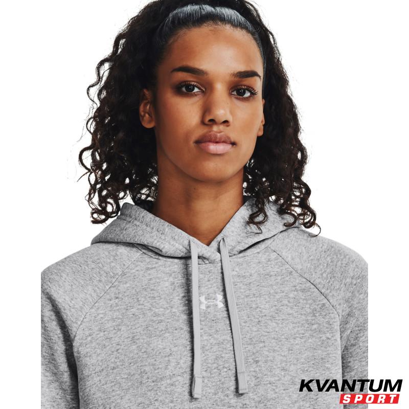 UA RIVAL FLEECE HOODIE