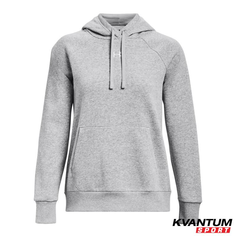UA RIVAL FLEECE HOODIE