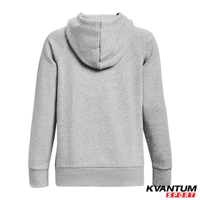 UA RIVAL FLEECE HOODIE