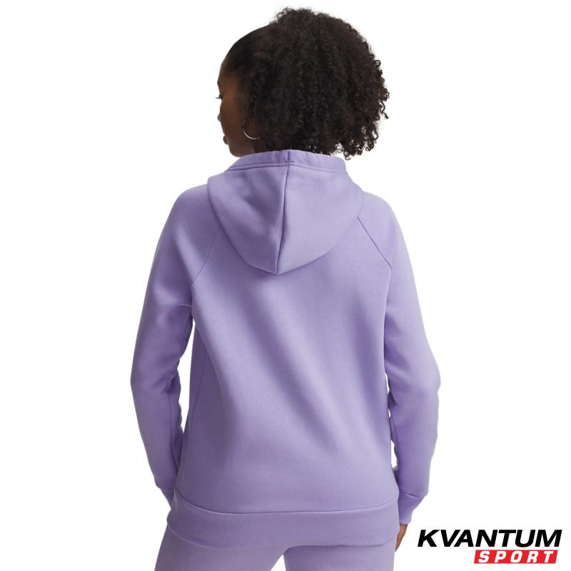 UA RIVAL FLEECE HOODIE 