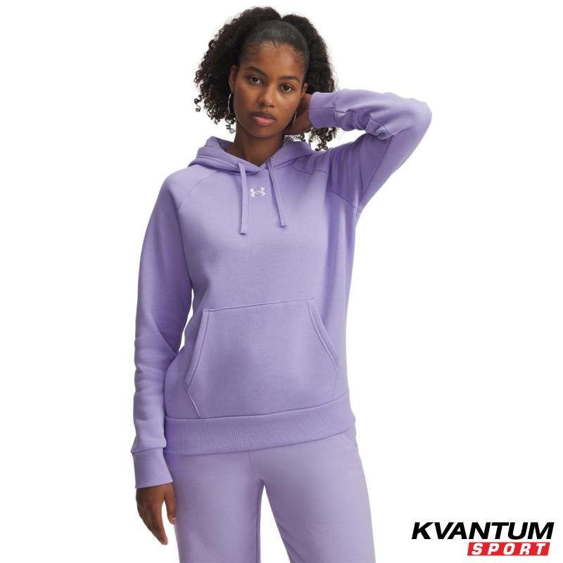 UA RIVAL FLEECE HOODIE 