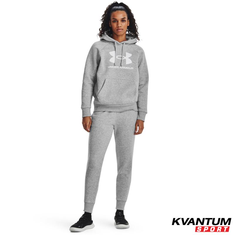 UA RIVAL FLEECE BIG LOGO HDY